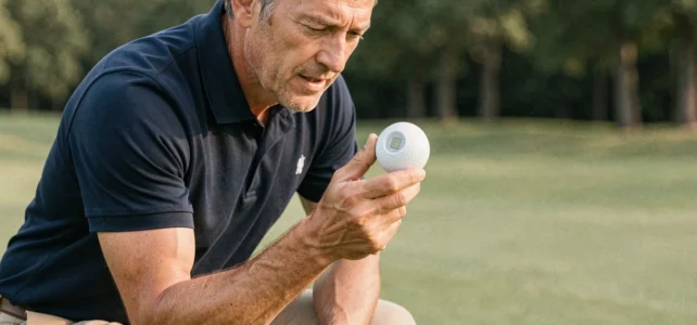 La balle de golf localisable avec GPS : l’innovation qui change la partie
