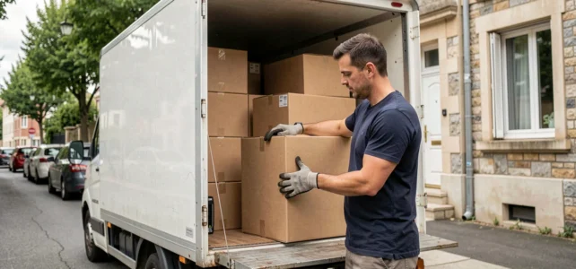 Comment déménager facilement avec un camion Blablacar : guide et astuces pratiques