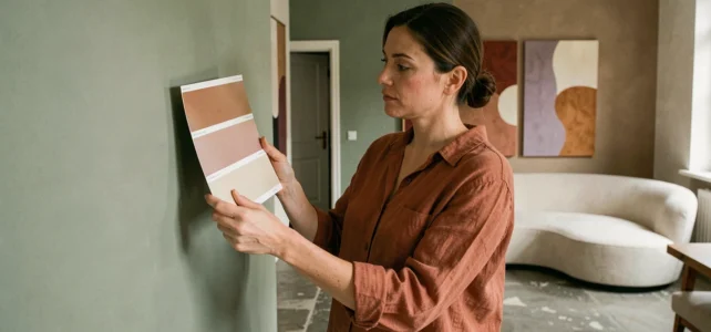 Découvrez les couleurs tendances de 2025 : inspirations et choix des experts déco Découvrez les couleurs tendances de 2025 : inspirations et choix des experts déco