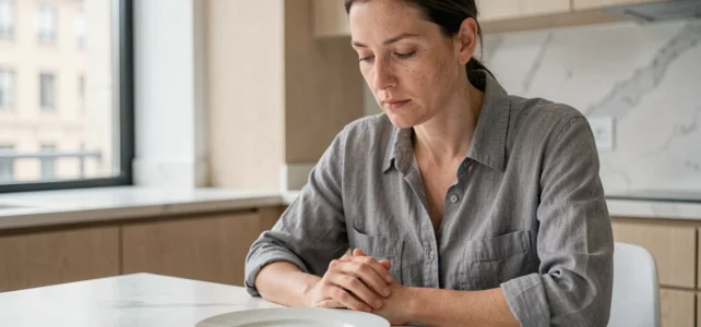 Arrêter de manger pour perdre du poids : une solution efficace ou un danger ? Arrêter de manger pour perdre du poids : une solution efficace ou un danger ?