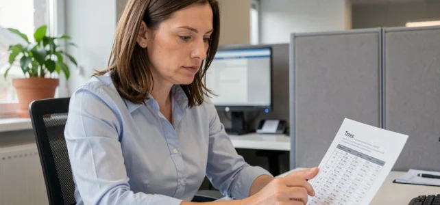 Pourquoi utiliser l’heure en centièmes au travail facilite la gestion du temps