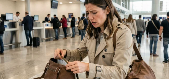 Partir en voyage : que faire si vous avez perdu votre carte d’identité avant l’avion ?