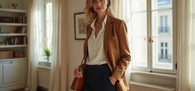 Conseils et inspirations pour une garde-robe élégante et tendance au quotidien