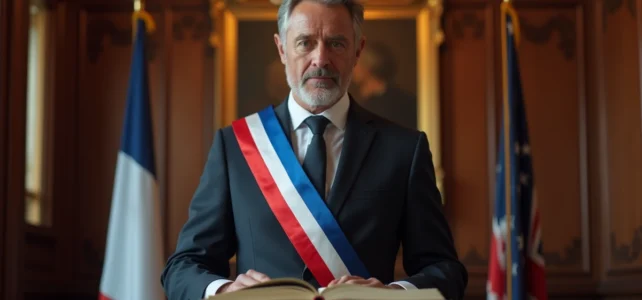 Qui peut lire l&rsquo;article du code civil lors de la cérémonie de mariage ?