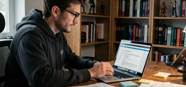 Tout savoir sur les mentions et informations légales d’un site web geek