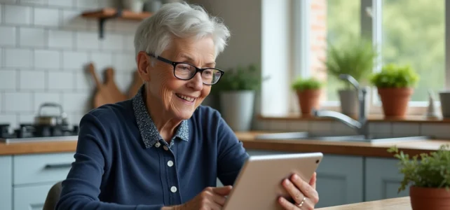 Les solutions innovantes pour améliorer le quotidien des seniors et favoriser leur autonomie