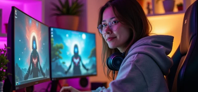 Qui est Avamind ? Parcours et secrets de la streameuse Twitch en pleine ascension