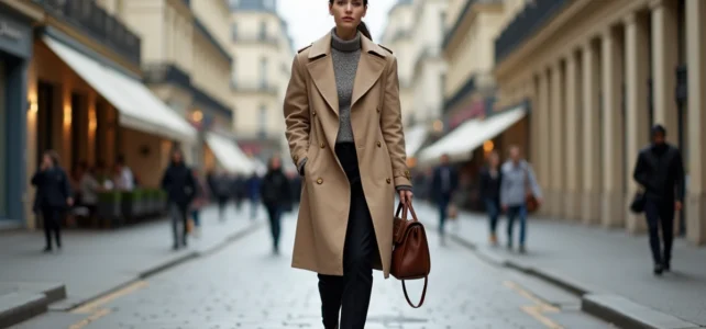 Tendances et inspirations : découvrez l&rsquo;univers mode incontournable de la capitale